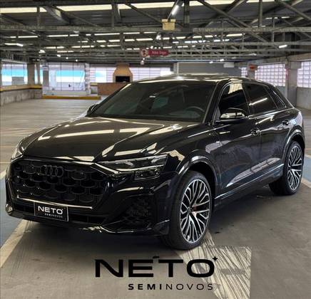 AUDI Q8 3.0 TFSI GASOLINA PERFORMANCE BLACK QUATTRO TIPTRONIC AUDI Q8 3.0 TFSI GASOLINA PERFORMANCE BLACK QUATTRO TIPTRONIC